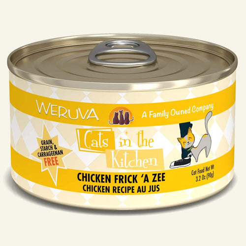 Weruva Cats In The Kitchen Cat Canned Food