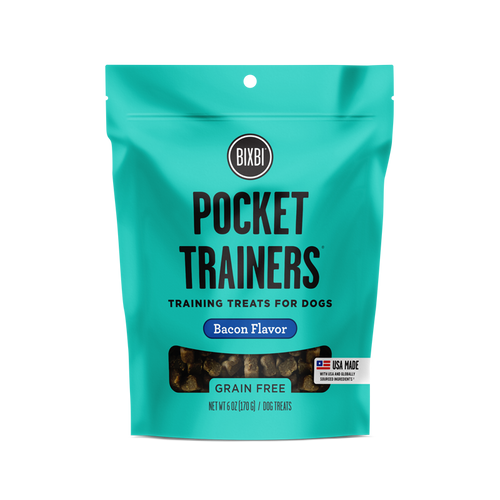 Bixbi Dog Pocket Trainings