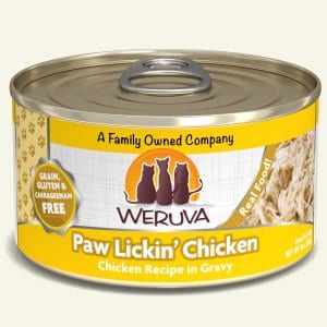 Weruva Cat Classic Can
