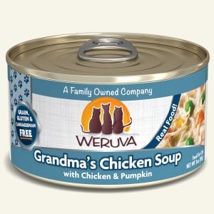 Weruva Cat Classic Can