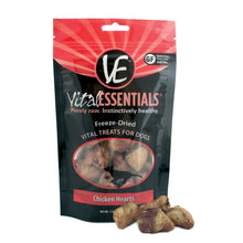 Load image into Gallery viewer, Vital Essentials Freeze-Dried Treats Dog