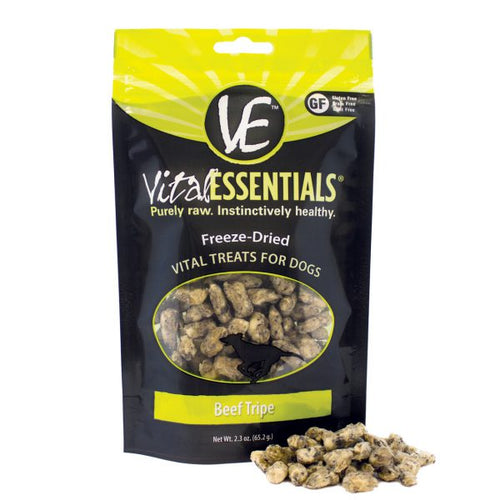 Vital Essentials Freeze-Dried Treats Dog