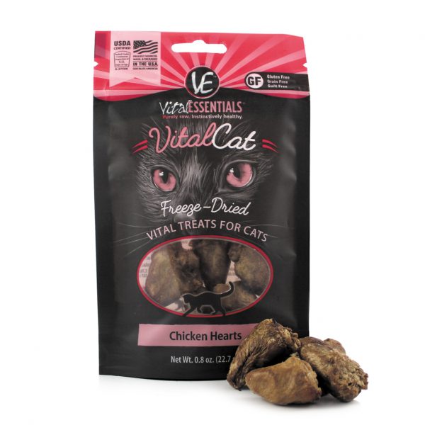 Vital Essentials Cat Freeze-Dried Treats
