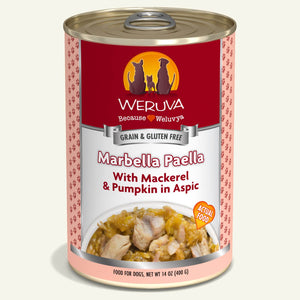 Weruva Dog Classic Canned Food
