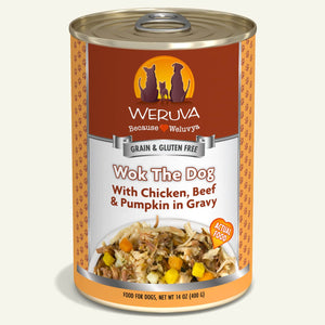 Weruva Dog Classic Canned Food