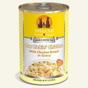 Weruva Dog Classic Canned Food