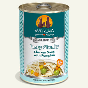 Weruva Dog Classic Canned Food