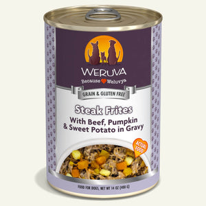 Weruva Dog Classic Canned Food
