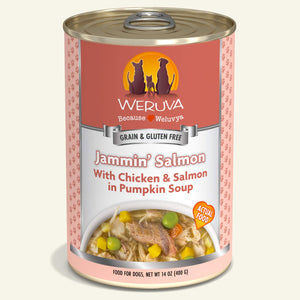 Weruva Dog Classic Canned Food
