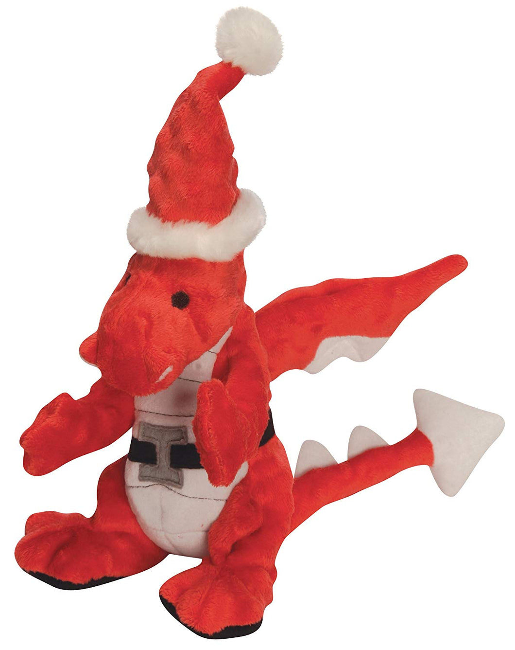 GoDog Red Holiday Dragons