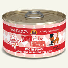 Load image into Gallery viewer, Weruva Cats In The Kitchen Cat Canned Food