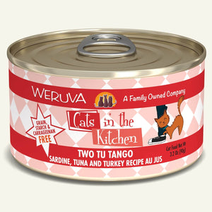 Weruva Cats In The Kitchen Cat Canned Food