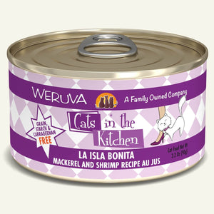 Weruva Cats In The Kitchen Cat Canned Food