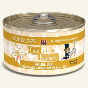 Weruva Cats In The Kitchen Cat Canned Food