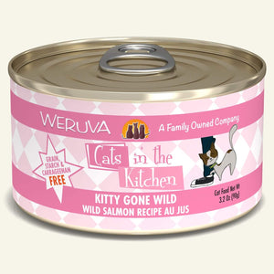 Weruva Cats In The Kitchen Cat Canned Food