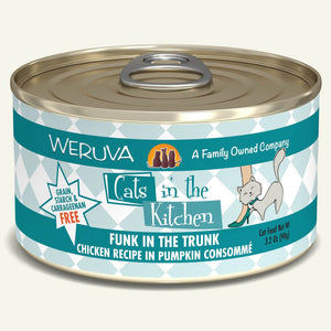 Weruva Cats In The Kitchen Cat Canned Food
