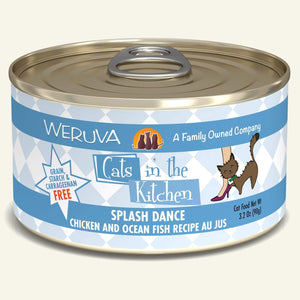 Weruva Cats In The Kitchen Cat Canned Food