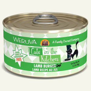 Weruva Cats In The Kitchen Cat Canned Food