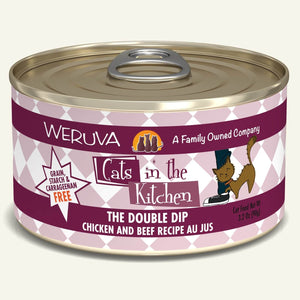 Weruva Cats In The Kitchen Cat Canned Food