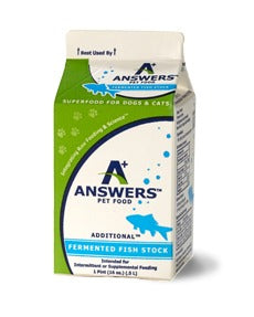 ANSWERS Fermented Fish Stock