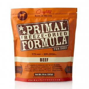 PRIMAL Freeze-Dried Nuggets