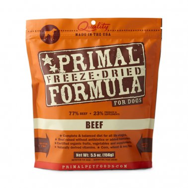 PRIMAL Freeze-Dried Nuggets