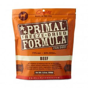 PRIMAL Freeze-Dried Nuggets