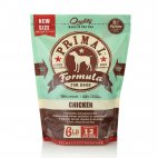 Primal Raw Patties 6 lb Dog Food
