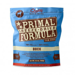 PRIMAL Freeze-Dried Nuggets