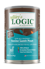 Load image into Gallery viewer, Nature&#39;s Logic Canned Dog Food (13.2 oz)