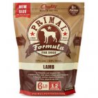 Primal Raw Patties 6 lb Dog Food