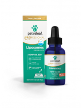 Load image into Gallery viewer, Pet Releaf Liposome Hemp Oil 330 for Dogs &amp; Cats