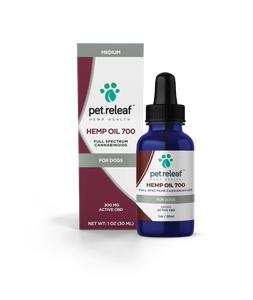 Pet Releaf Hemp Oil 770 for Dogs