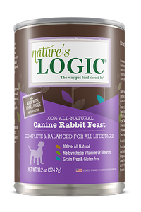 Nature's Logic Canned Dog Food (13.2 oz)
