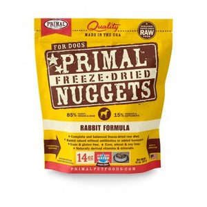 PRIMAL Freeze-Dried Nuggets