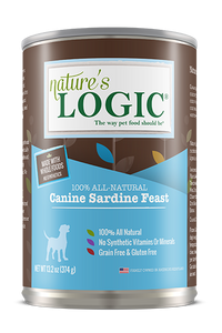 Nature's Logic Canned Dog Food (13.2 oz)