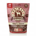 Primal Raw Patties 6 lb Dog Food