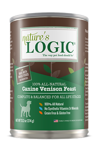 Nature's Logic Canned Dog Food (13.2 oz)