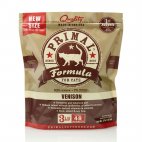 Primal Frozen Raw Food 3 lb Cat Food