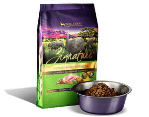Zignature Dry Dog Food