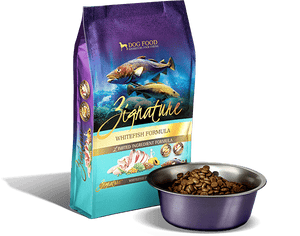 Zignature Dry Dog Food
