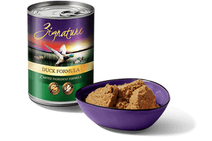 Zignature Canned Wet Food Dog