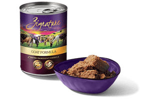 Zignature Canned Wet Food Dog