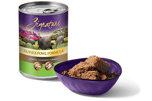 Zignature Canned Wet Food Dog