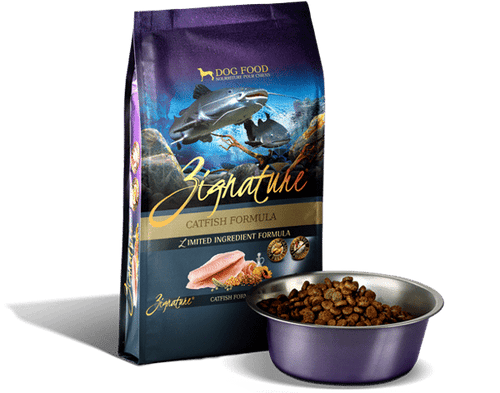 Zignature Dry Dog Food