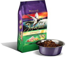 Zignature Dry Dog Food