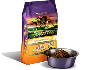 Zignature Dry Dog Food