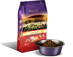Zignature Dry Dog Food