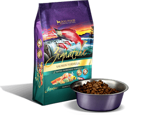 Zignature Dry Dog Food