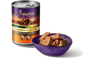Zignature Canned Wet Food Dog